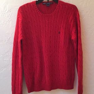 Vintage Ralph Lauren Sport sweater